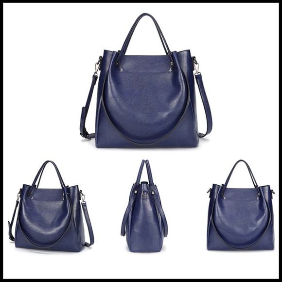 NEW CLARA Tote Crossbody Shoulder Bag - Picture 5 of 6